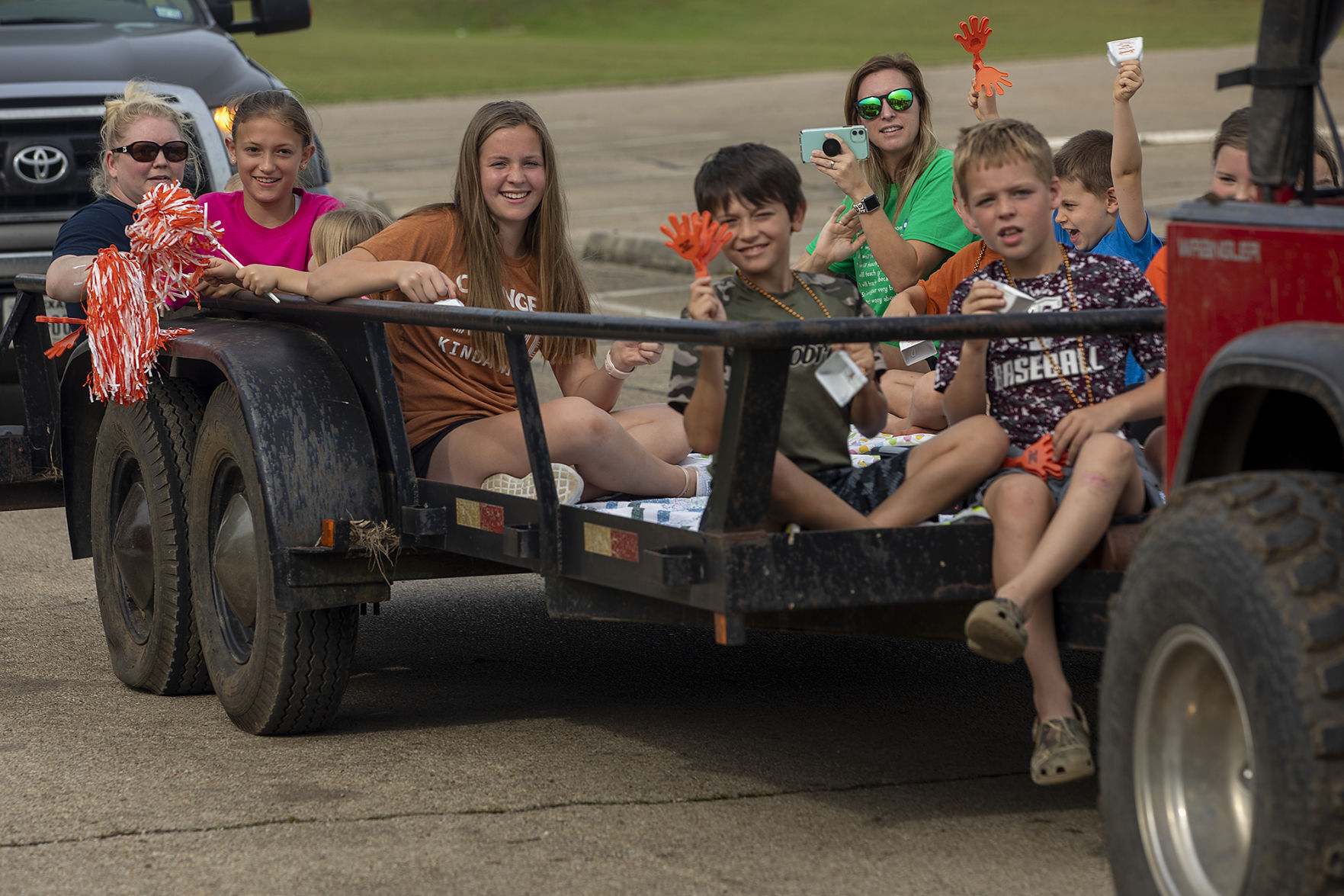Caldwell parade